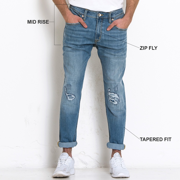 Jeans "Slack" Jeans "Slack"